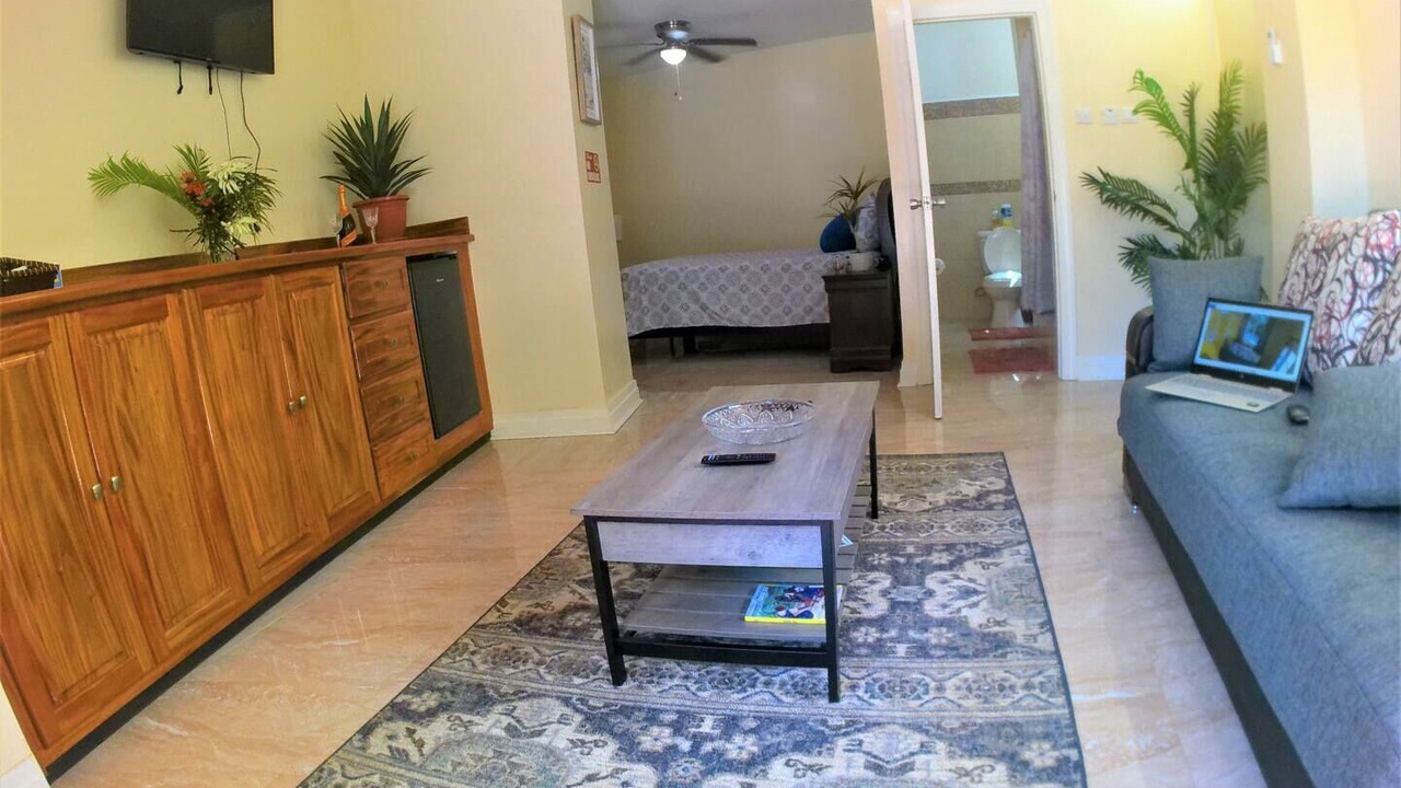 Photo of Bedroom in Soufriere