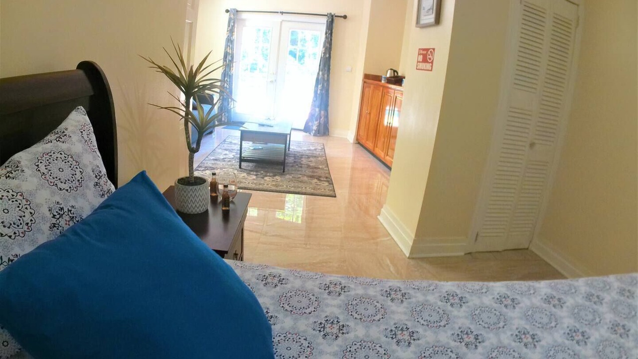 Photo of Bedroom in Soufriere