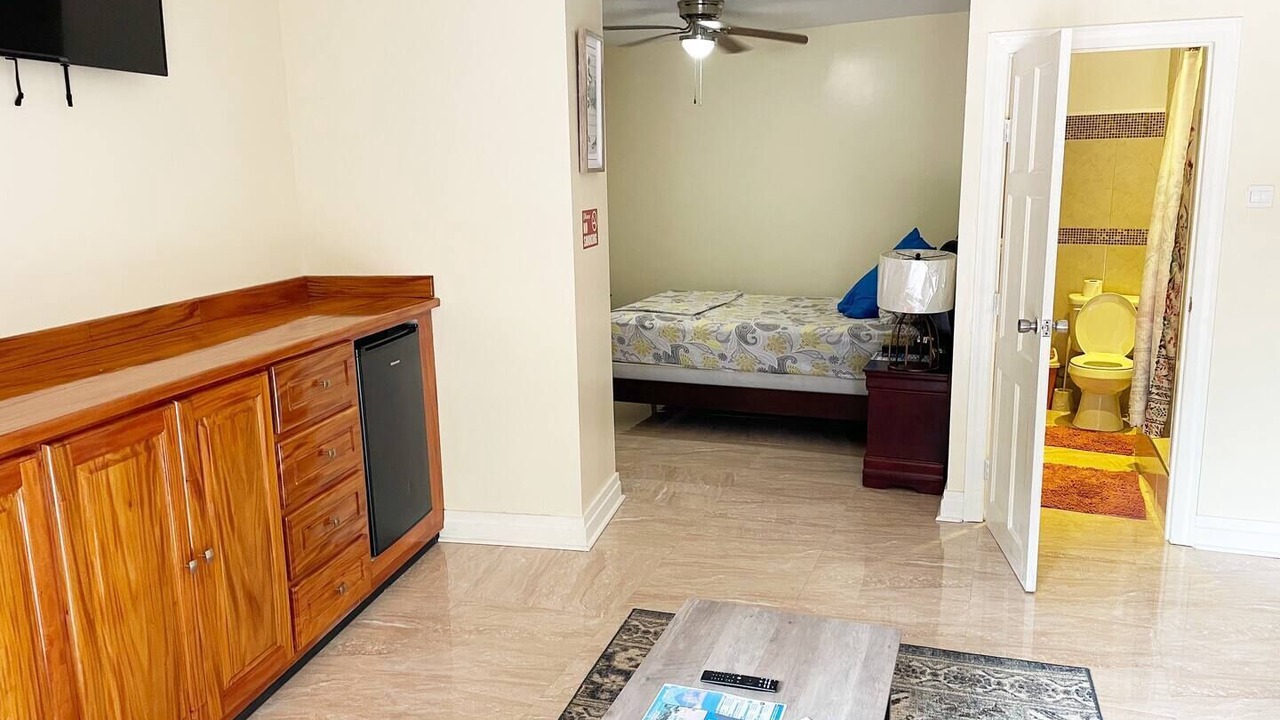 Photo of Bedroom in Soufriere