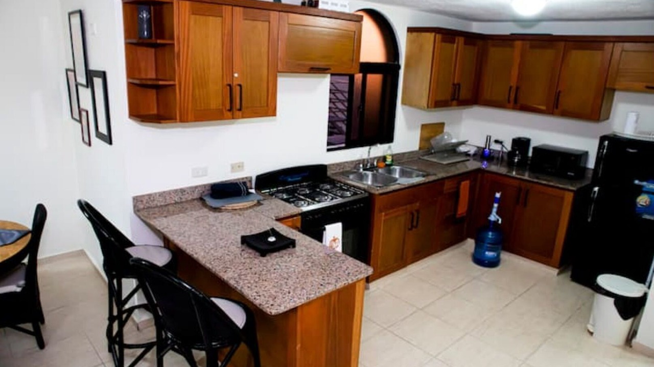 Photo of Kitchen in Puerto Plata