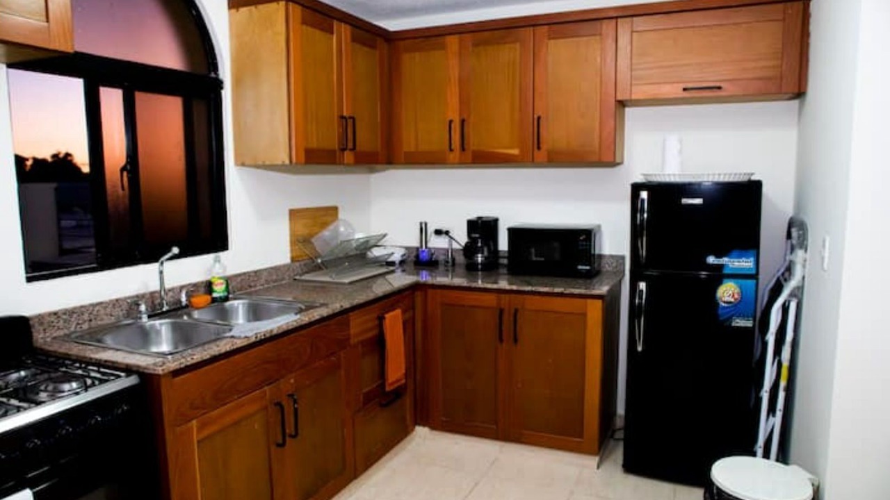 Photo of Kitchen in Puerto Plata