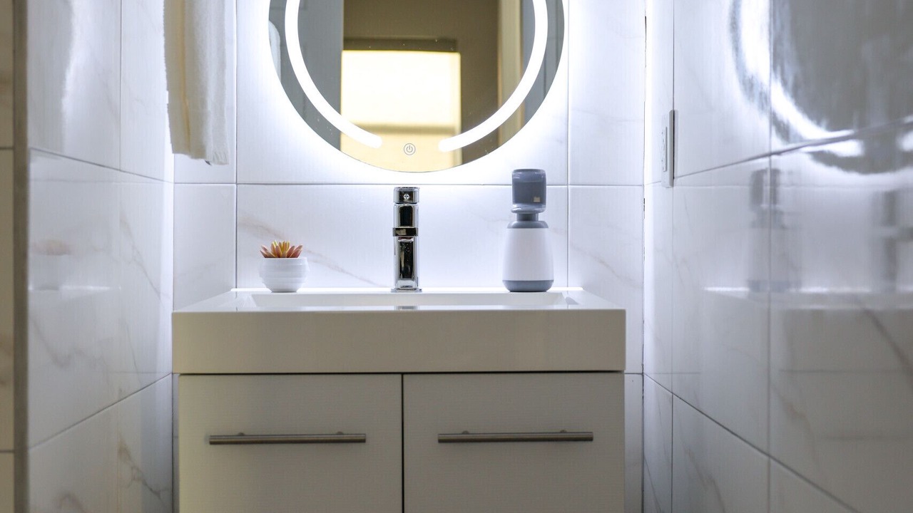 Photo of Bathroom in Jolly Harbour