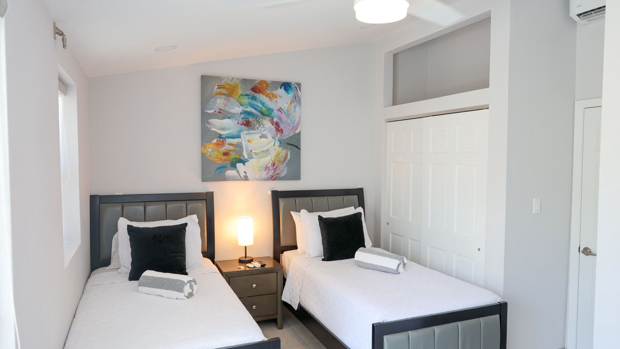 Photo of Bedroom in Jolly Harbour