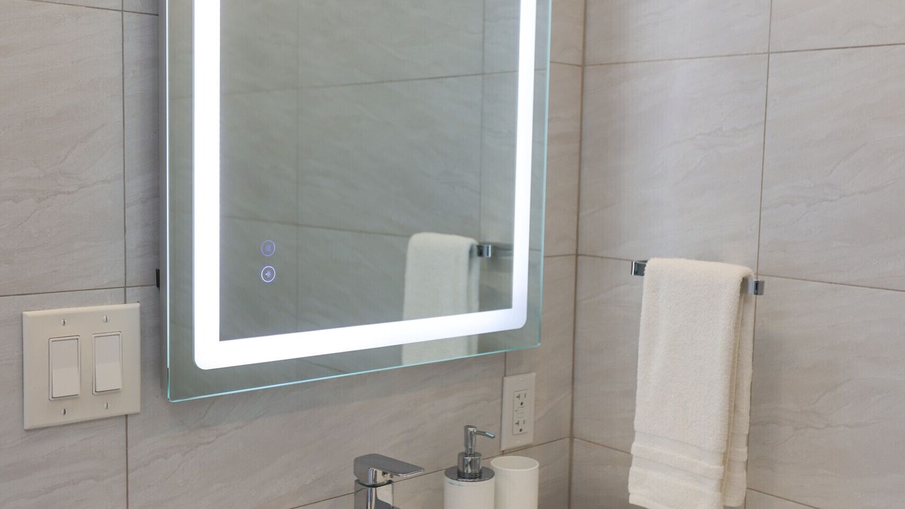 Photo of Bathroom in Jolly Harbour