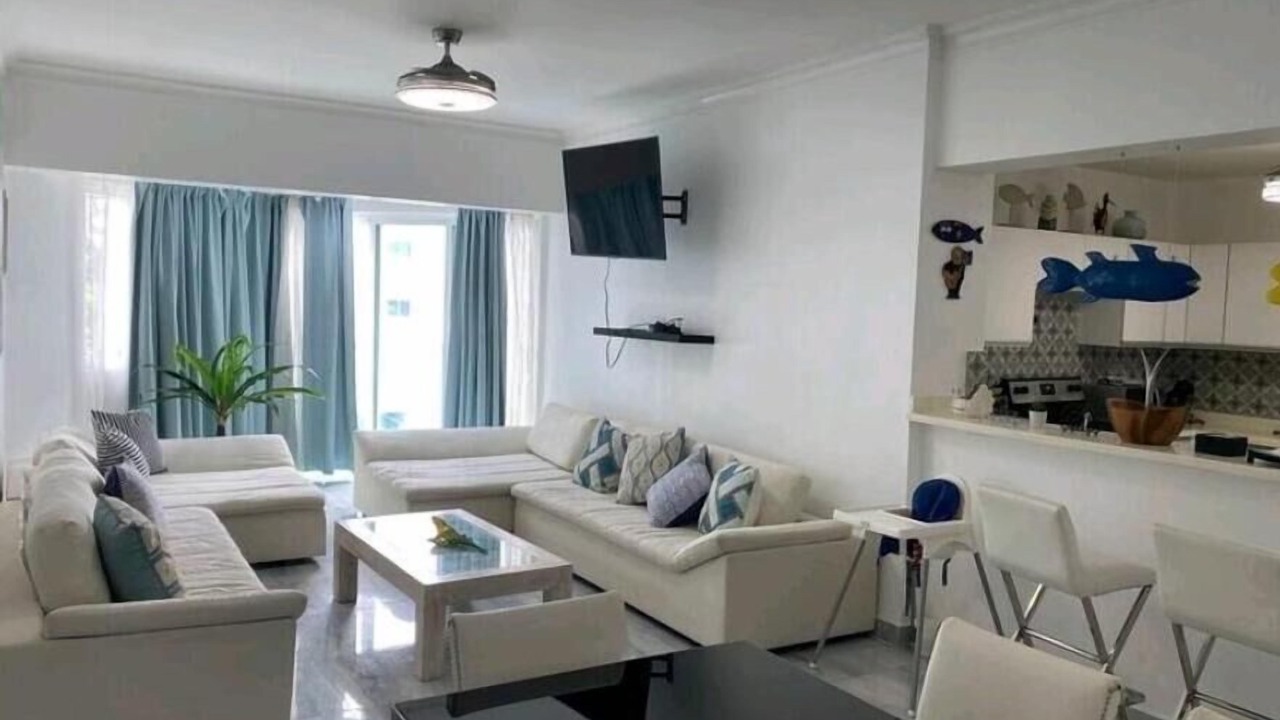 Photo of Livingroom in Juan Dolio - El Pueblo