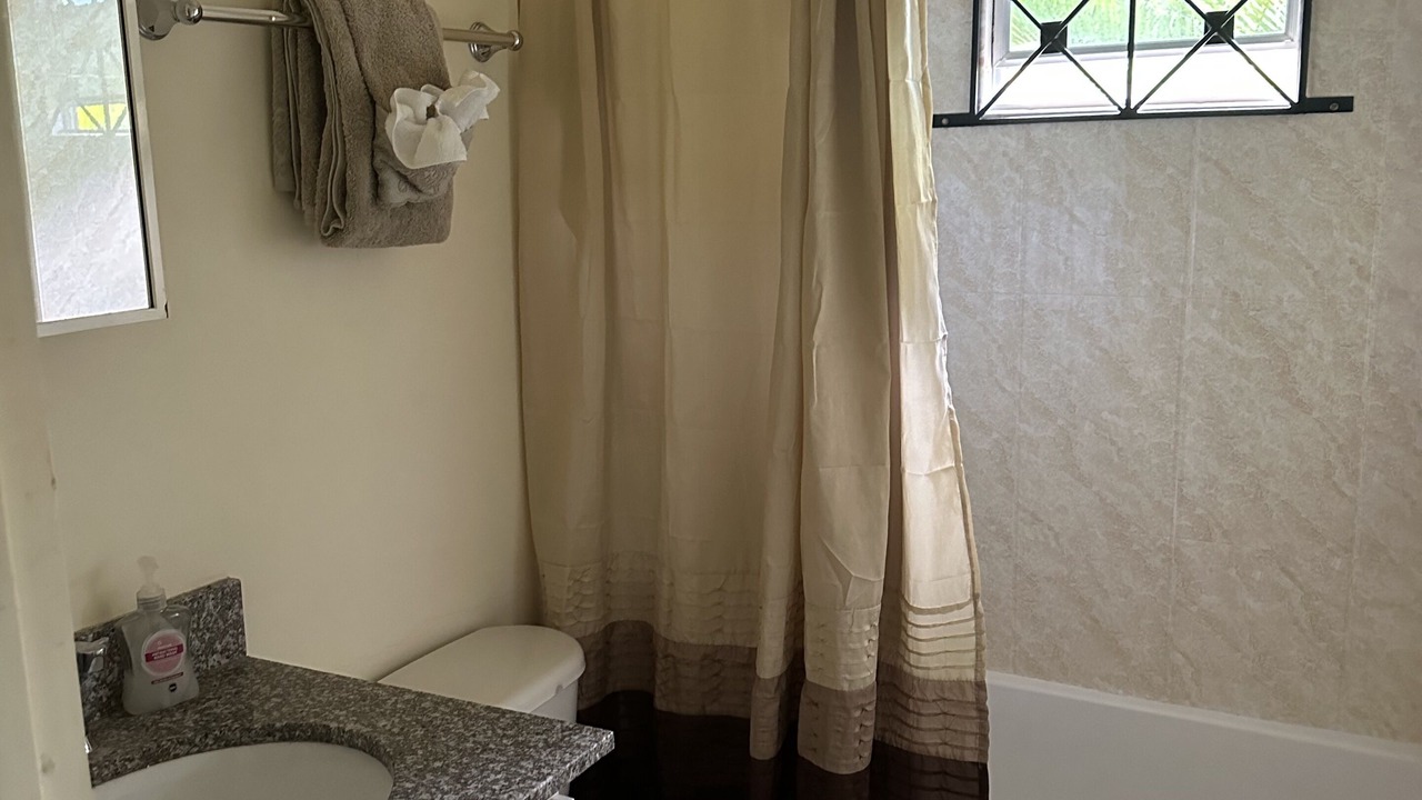 Photo of Bathroom in St. Ann's Bay