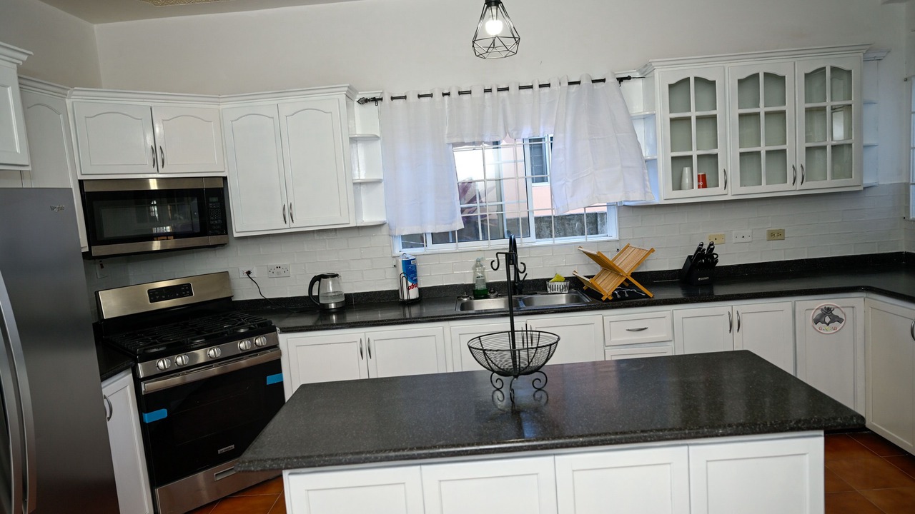 Photo of Kitchen in Spanish Town