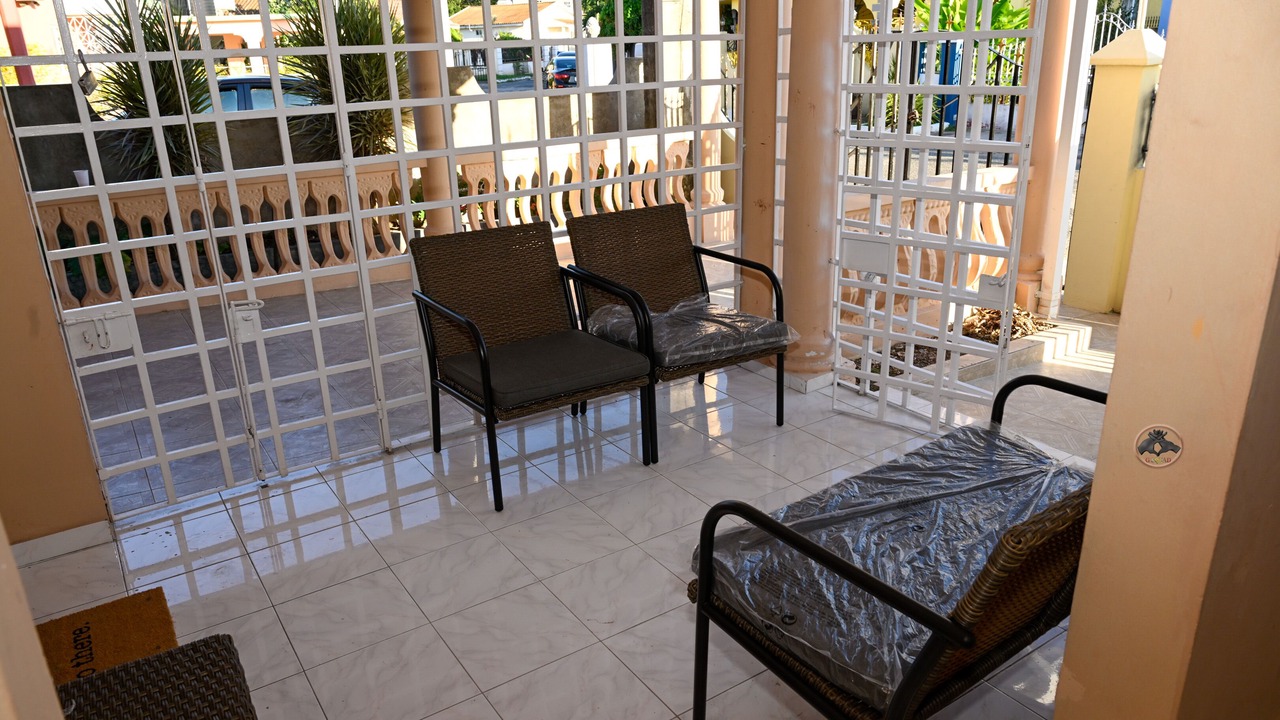 Photo of Patio Balcony in Spanish Town