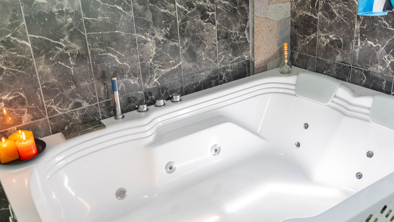 Photo of Bathroom in Soufriere