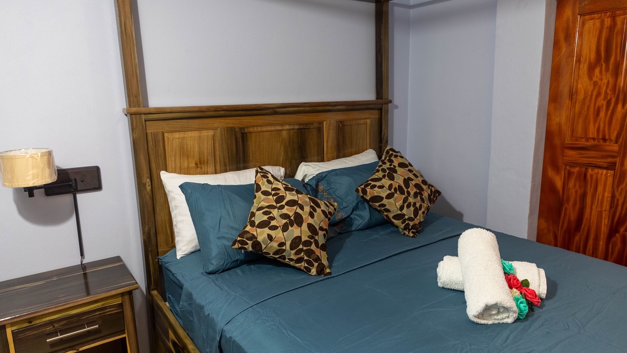 Photo of Bedroom in Soufriere