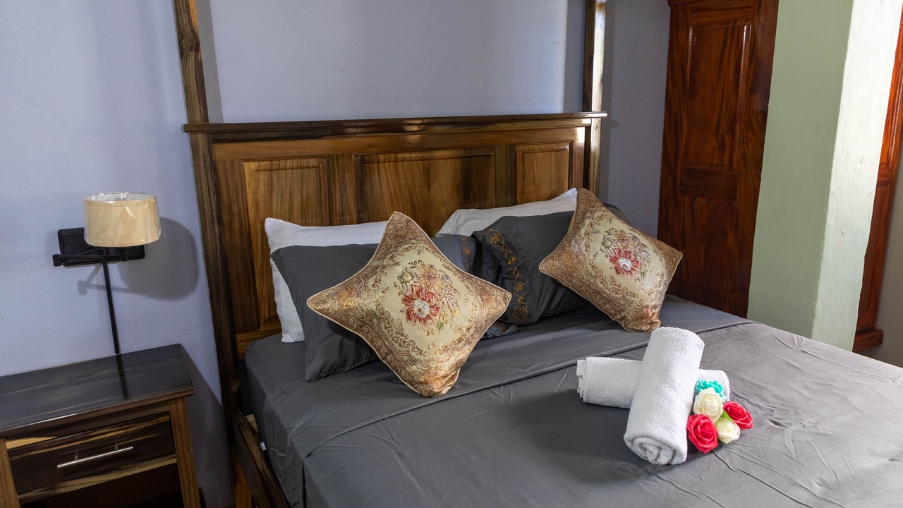 Photo of Bedroom in Soufriere