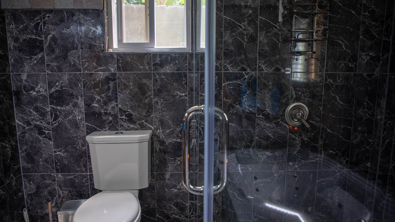 Photo of Bathroom in Soufriere