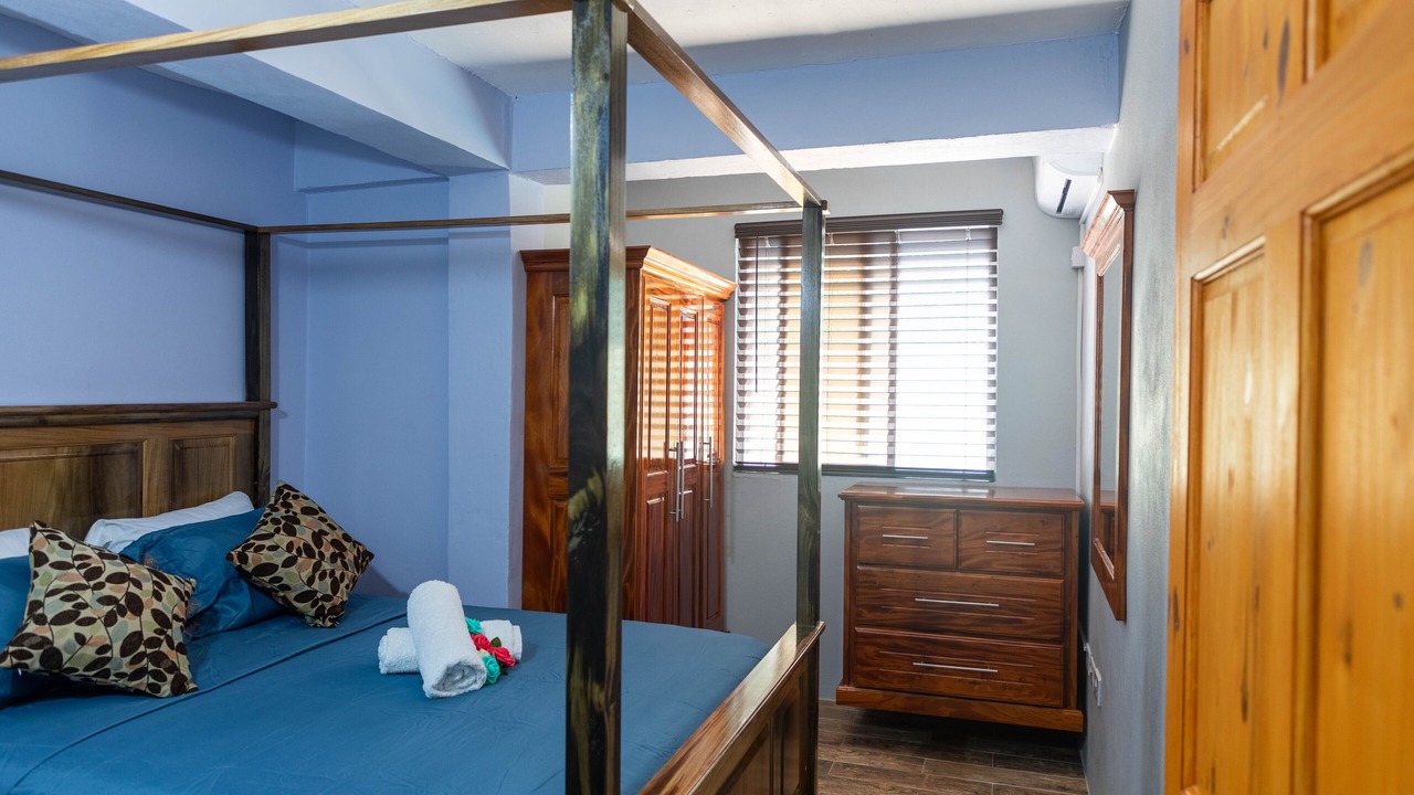 Photo of Bedroom in Soufriere