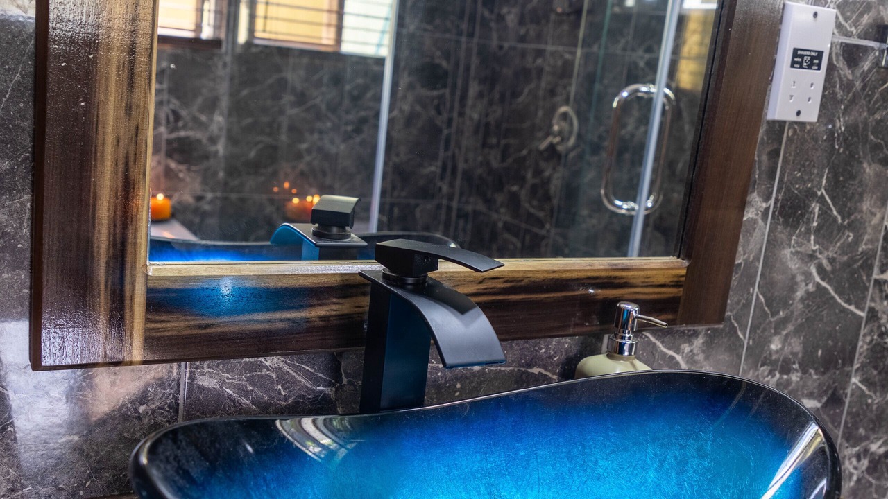 Photo of Bathroom in Soufriere