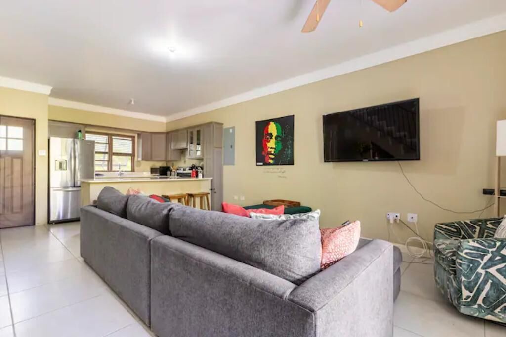 Photo of Livingroom in Mammee Bay