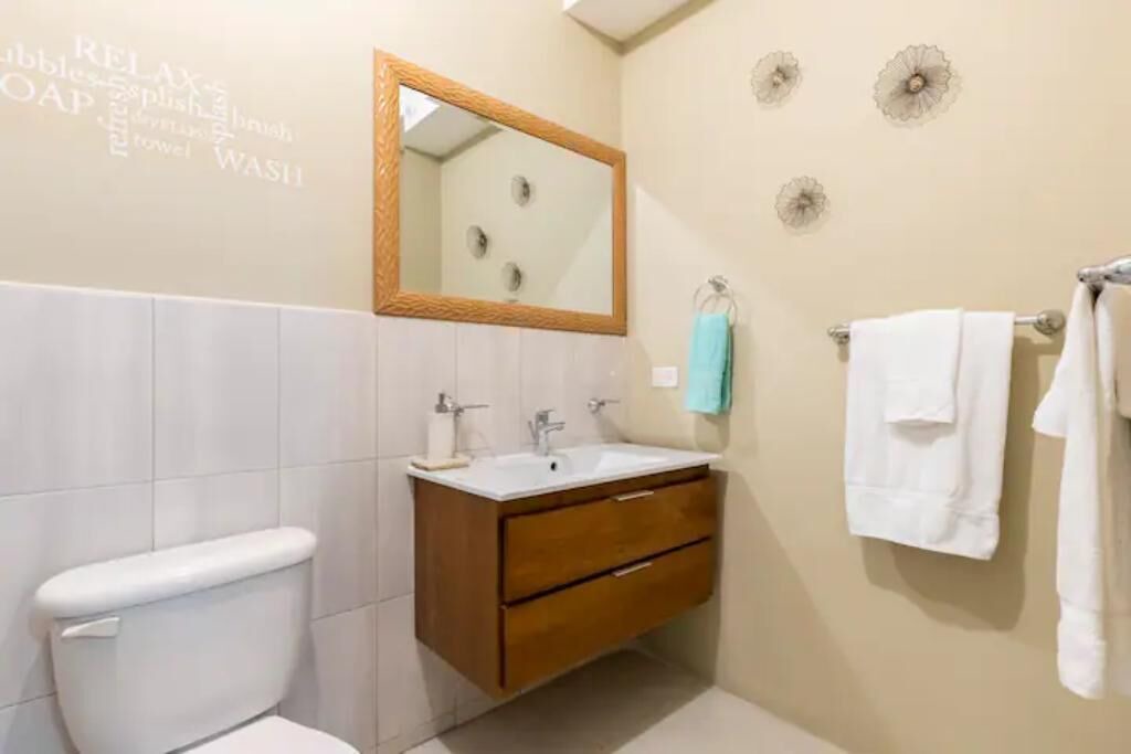 Photo of Bathroom in Mammee Bay