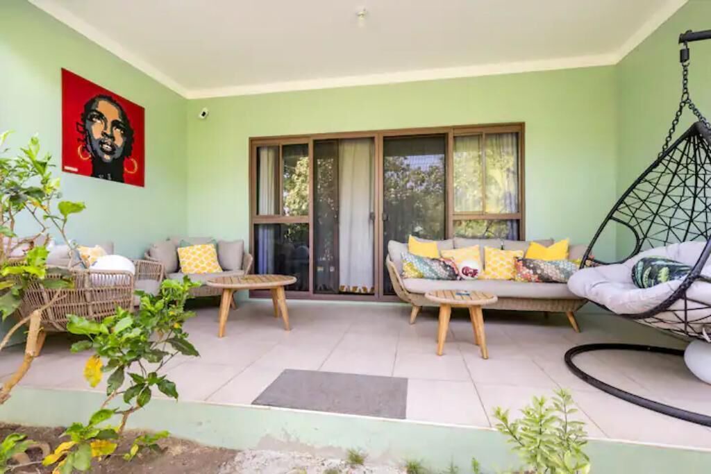 Photo of Patio Balcony in Mammee Bay