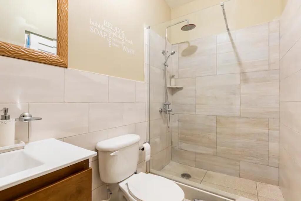 Photo of Bathroom in Mammee Bay