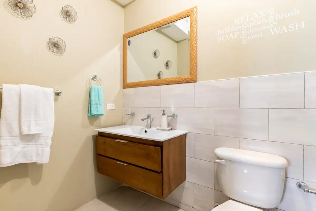 Photo of Bathroom in Mammee Bay