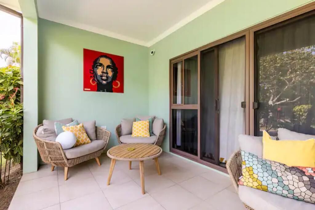 Photo of Patio Balcony in Mammee Bay