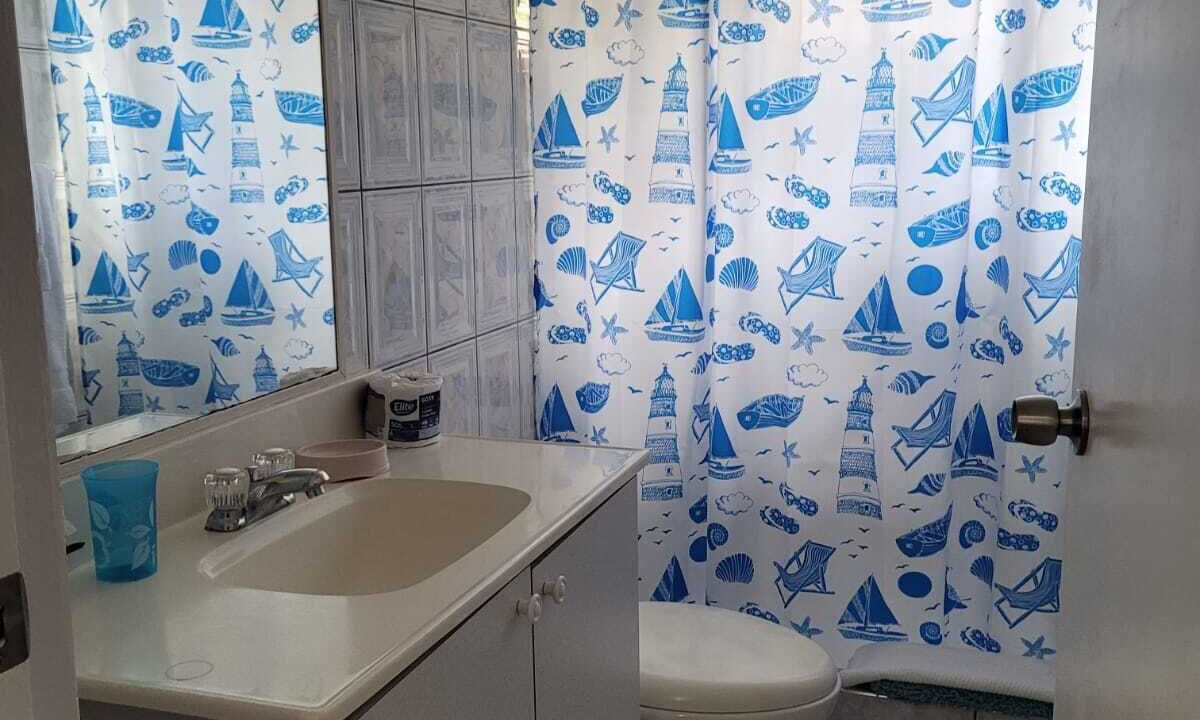 Photo of Bathroom in Santa Cruz