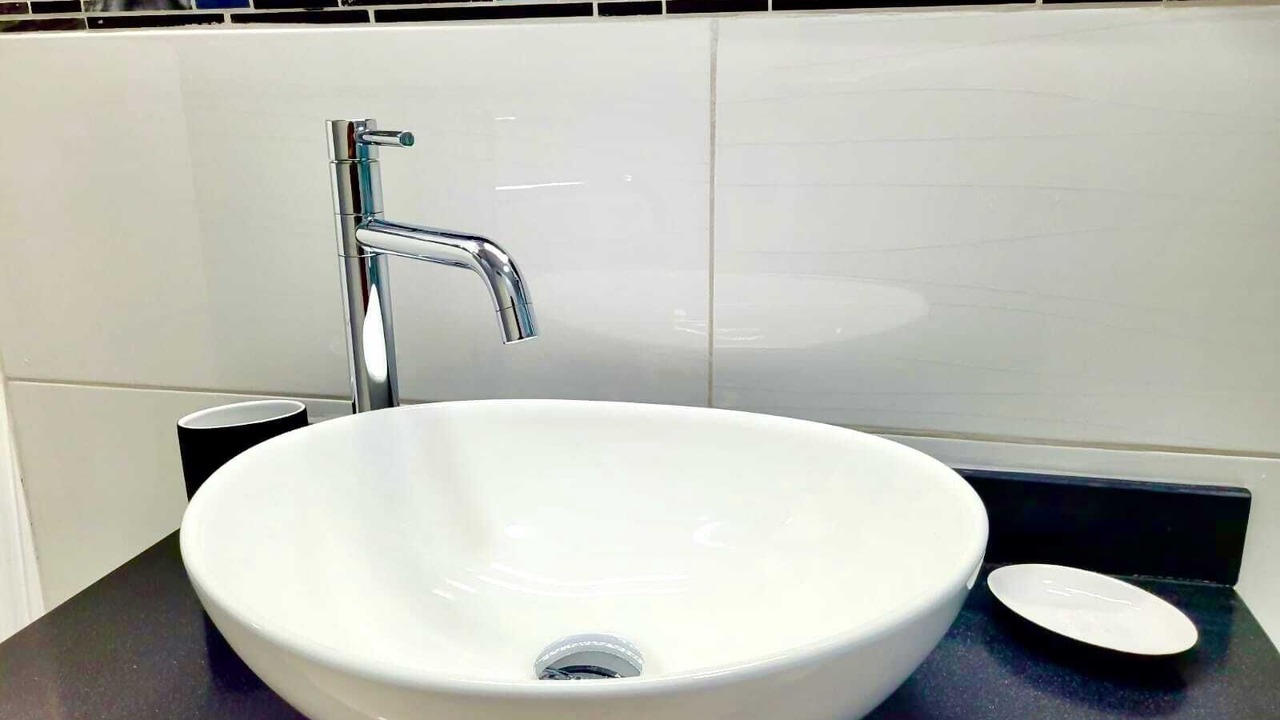 Photo of Bathroom in Santa Cruz