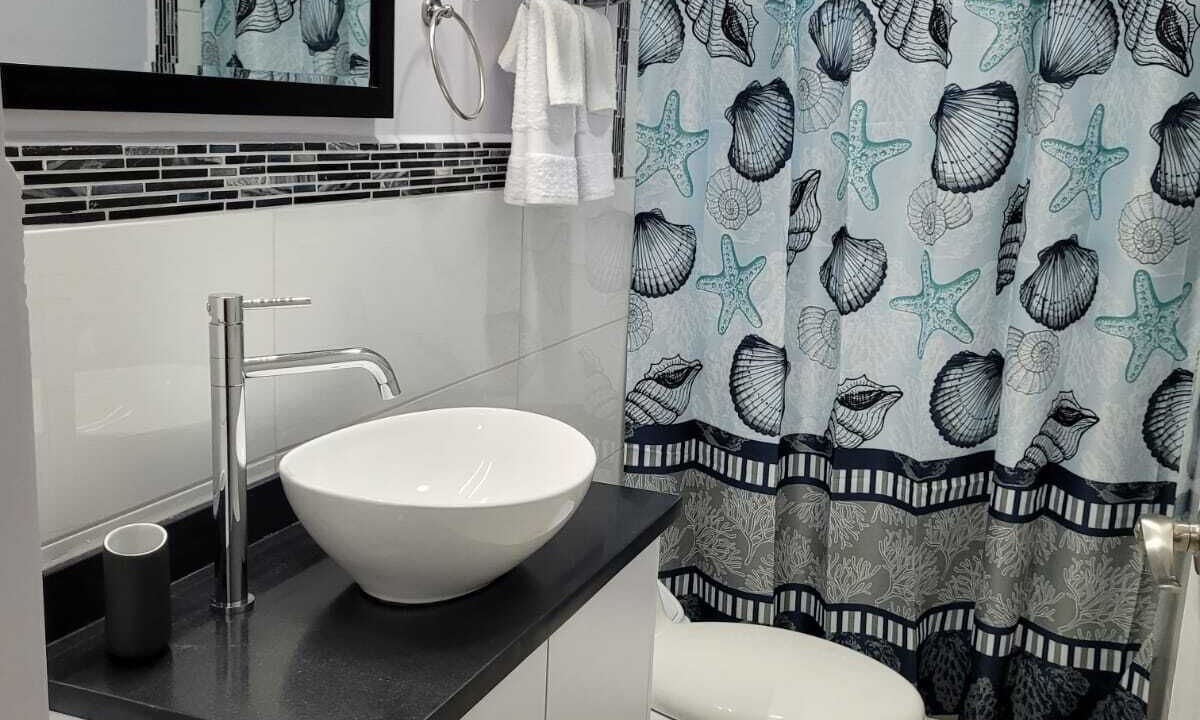 Photo of Bathroom in Santa Cruz