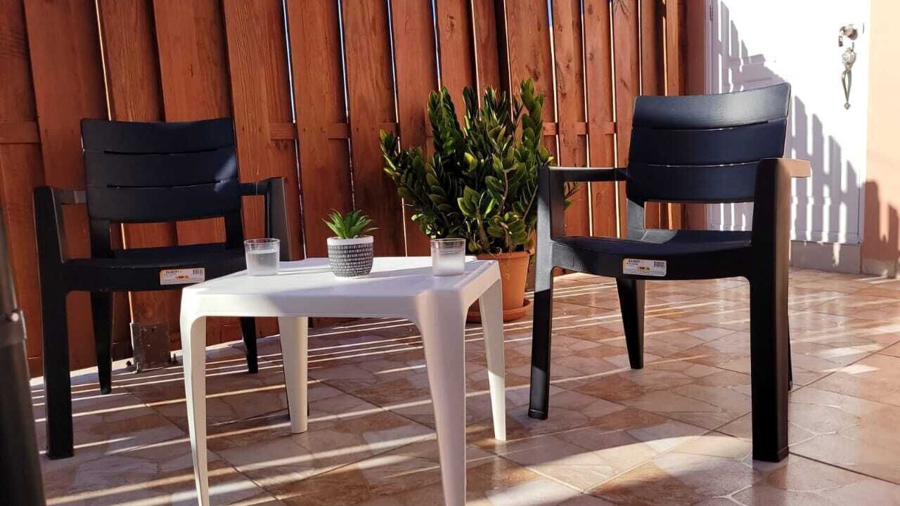 Photo of Patio Balcony in Santa Cruz