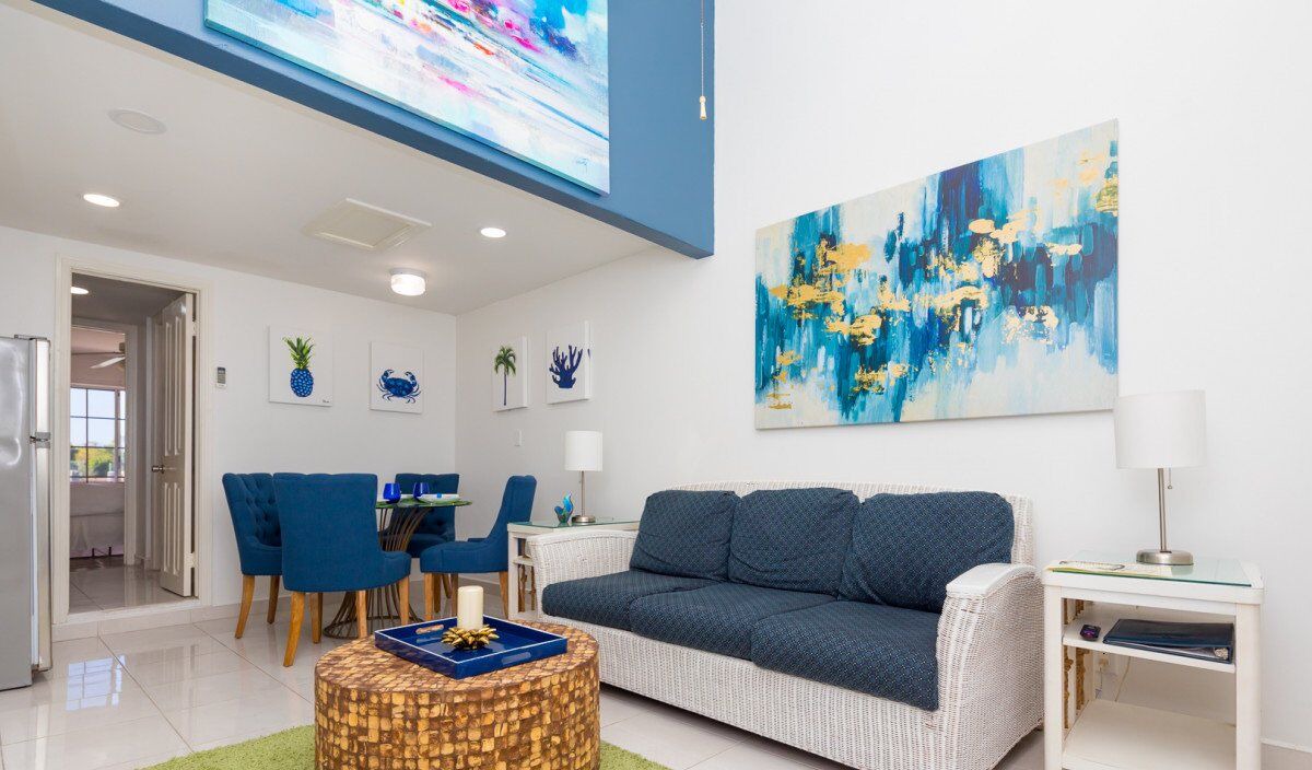 Photo of Livingroom in Bahama Reef