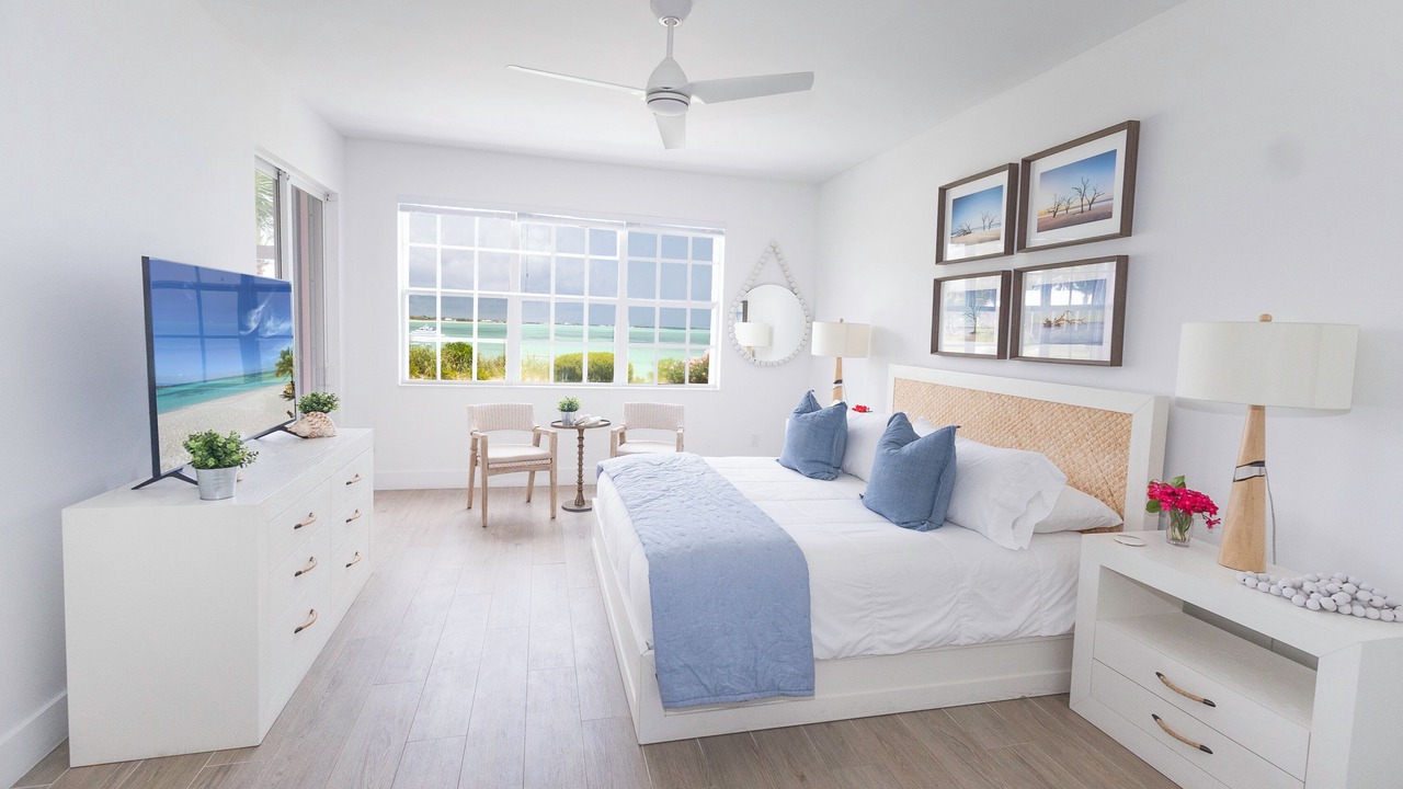 Photo of Bedroom in Treasure Cay