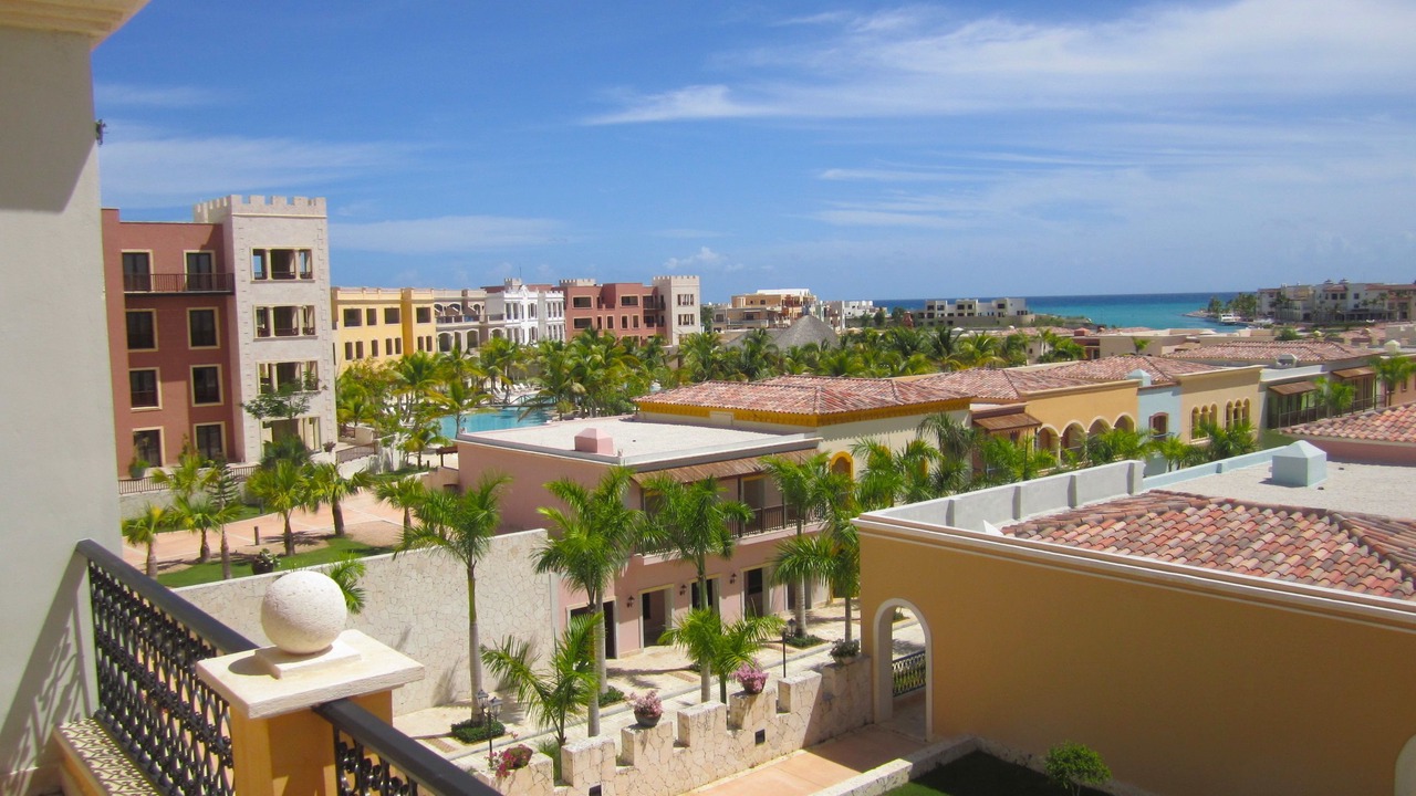 Photo of Patio Balcony in Cap Cana Marina