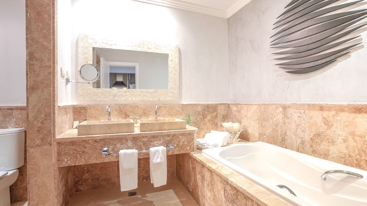 Photo of Bathroom in Cap Cana Marina