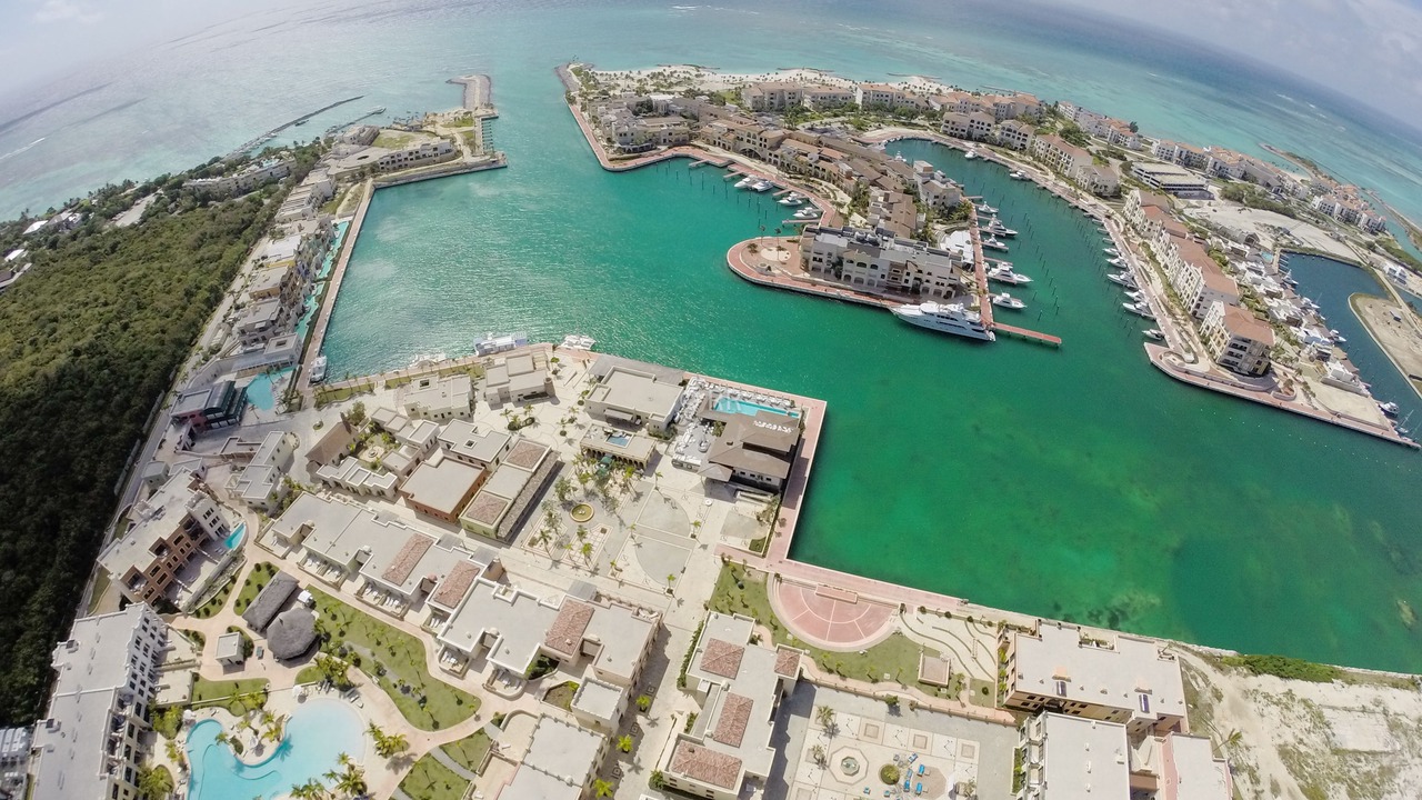 Photo of Outdoor in Cap Cana Marina