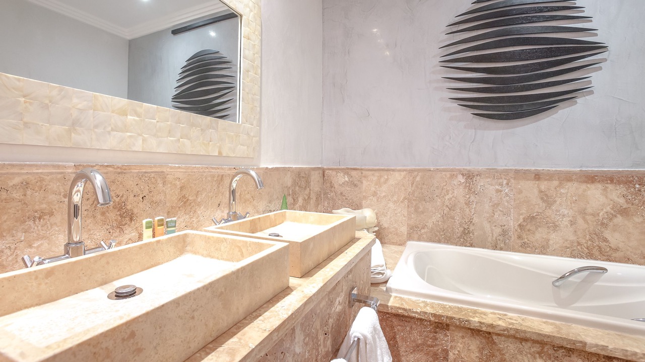 Photo of Bathroom in Cap Cana Marina