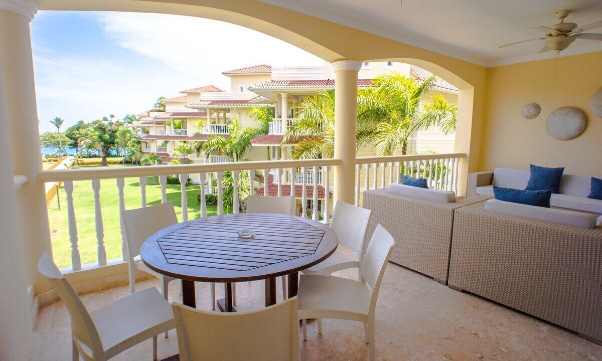 Photo of Patio Balcony in El Batey