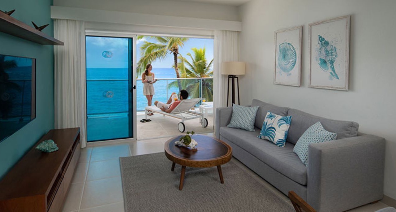 Photo of Livingroom in Cabarete