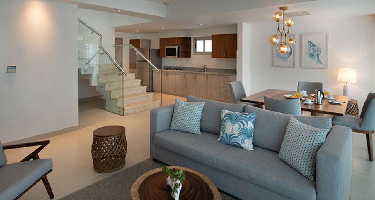 Photo of Livingroom in Cabarete