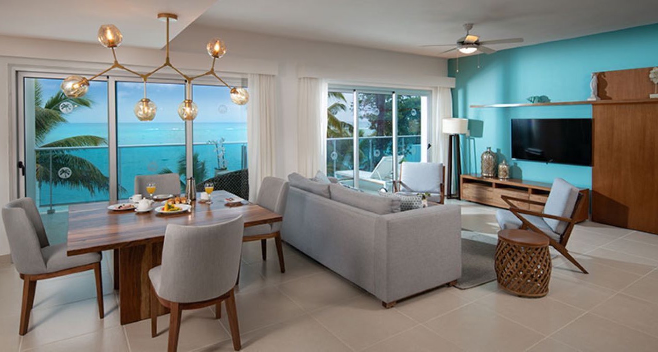 Photo of Livingroom in Cabarete