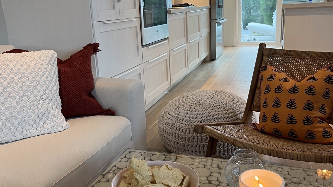 Photo of Livingroom in Treasure Cay