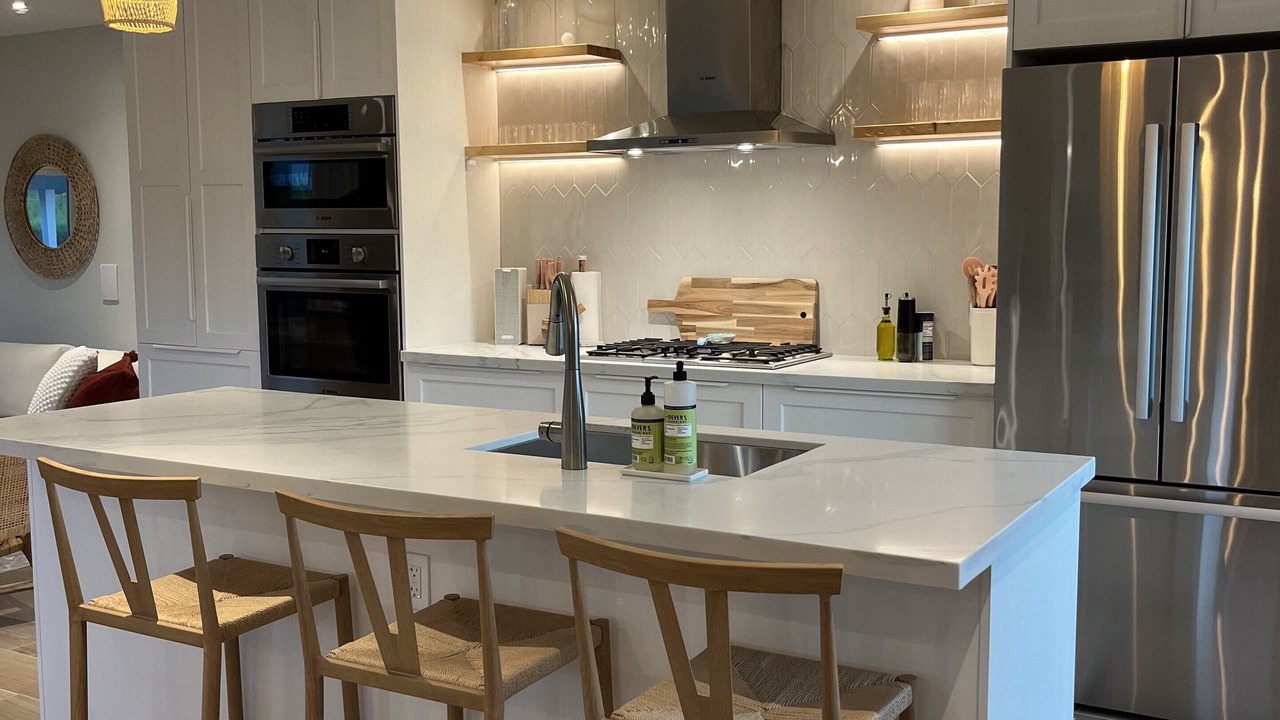 Photo of Kitchen in Treasure Cay