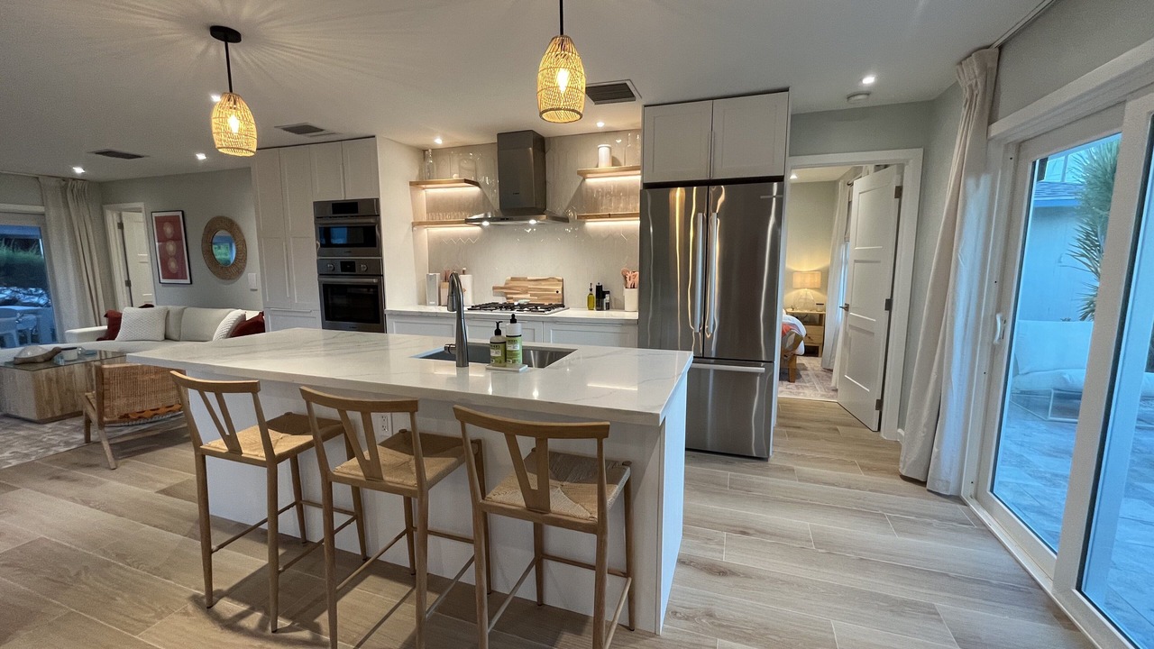Photo of Kitchen in Treasure Cay