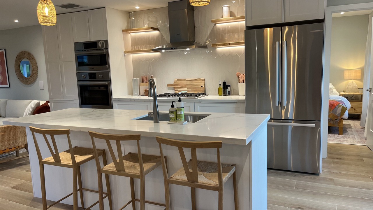 Photo of Kitchen in Treasure Cay