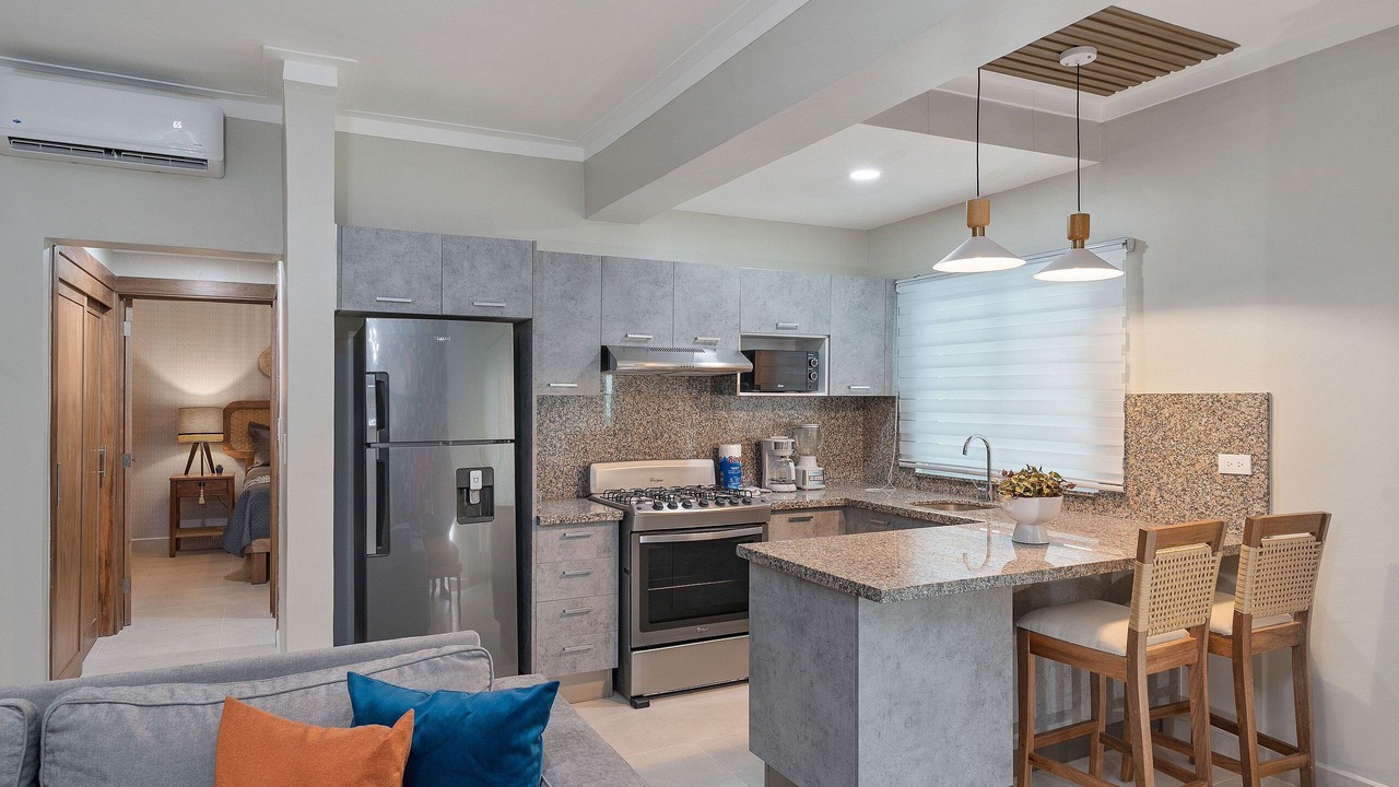 Photo of Kitchen in Downtown Santo Domingo