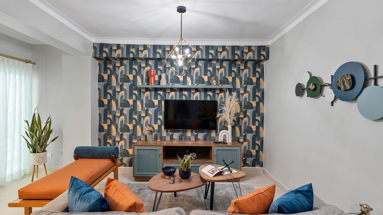 Photo of Livingroom in Downtown Santo Domingo