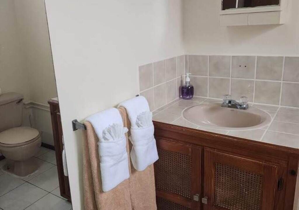 Photo of Bathroom in Gros Islet