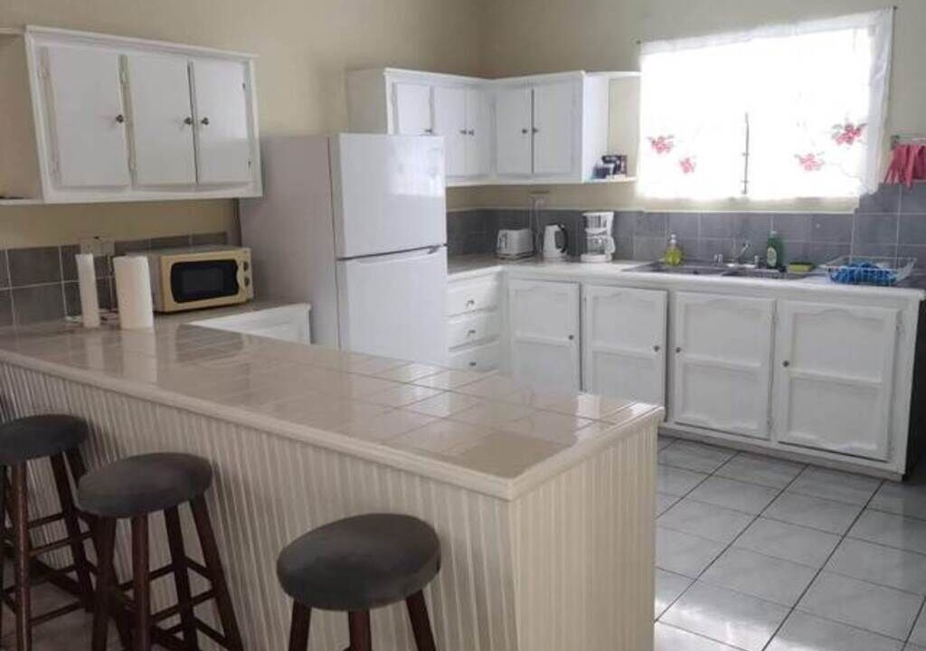 Photo of Kitchen in Gros Islet