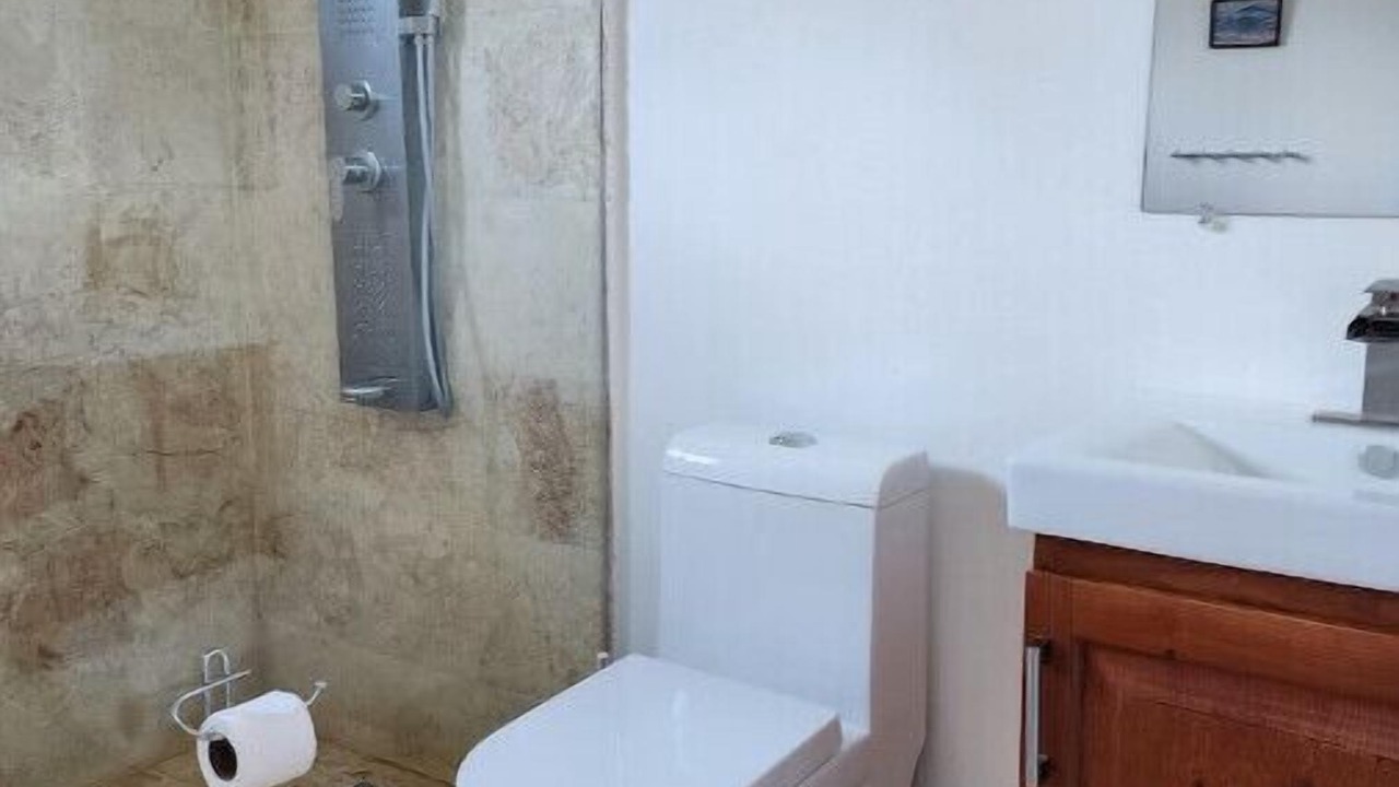 Photo of Bathroom in Las Galeras