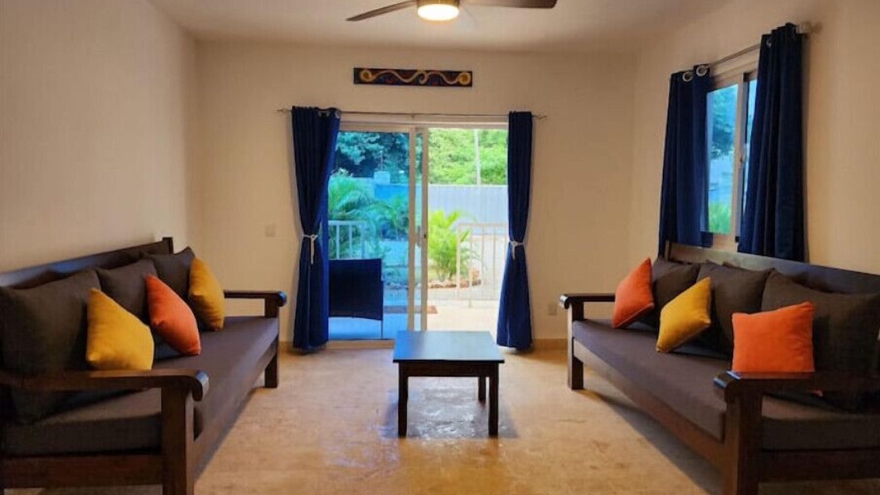 Photo of Livingroom in Las Galeras