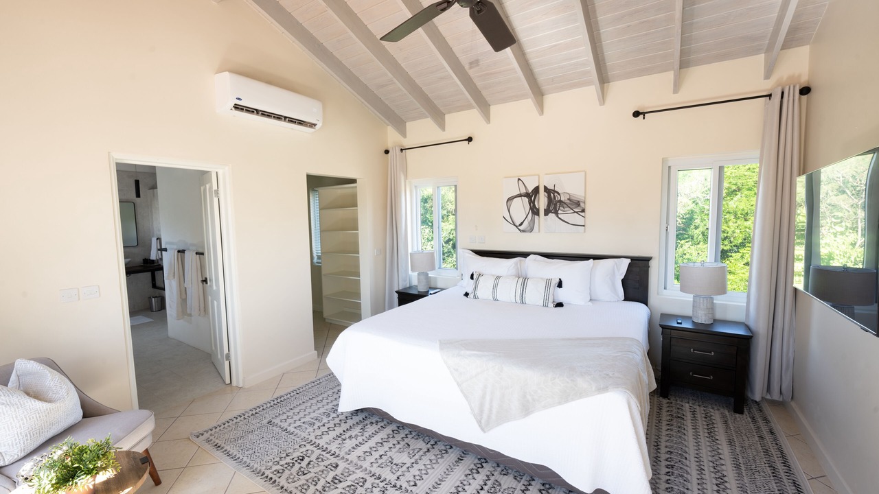 Photo of Bedroom in Lance aux Epines