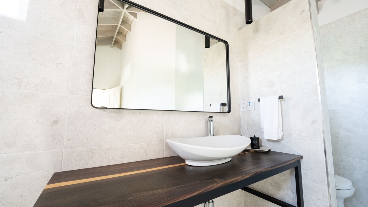 Photo of Bathroom in Lance aux Epines